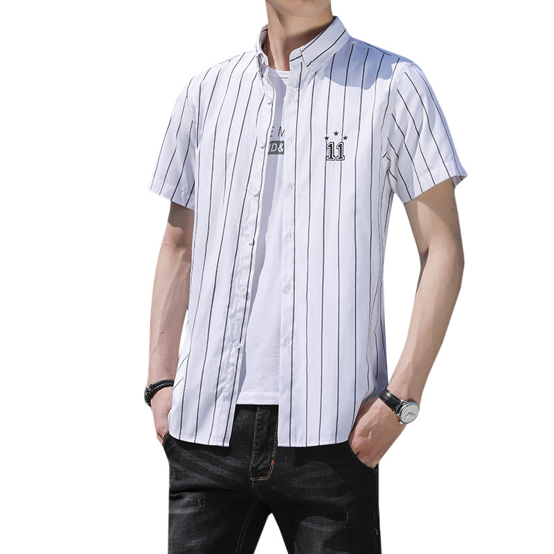 Chemise homme en Polyester Polyester  - Ref 3443153 Image 5