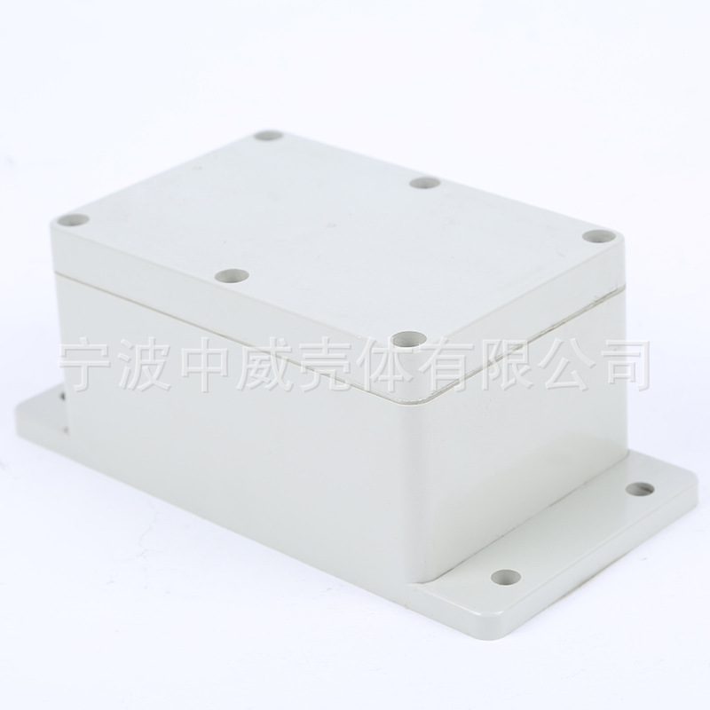 F21 : 120*80*65/ supply Plastic waterproof box source Plastic housing Sealed box(With ear)