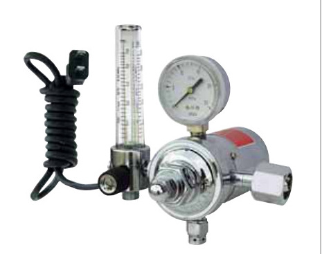 美国捷锐GENTEC 194C-25L-110 二氧化碳电加热减压器