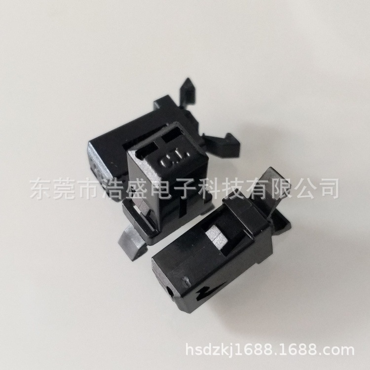 厂家生产多媒体网络箱专用门锁开关 PR-01 门扣开关CL垃圾桶礼品