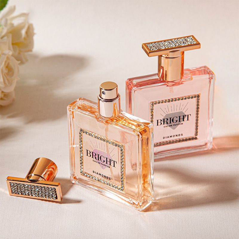 New Perfume Audis Brilliant Diamond Perfume Fresh and Lasting Fragrance Rose Fragrance Popular Network Red Women's Perfume_voghion.com