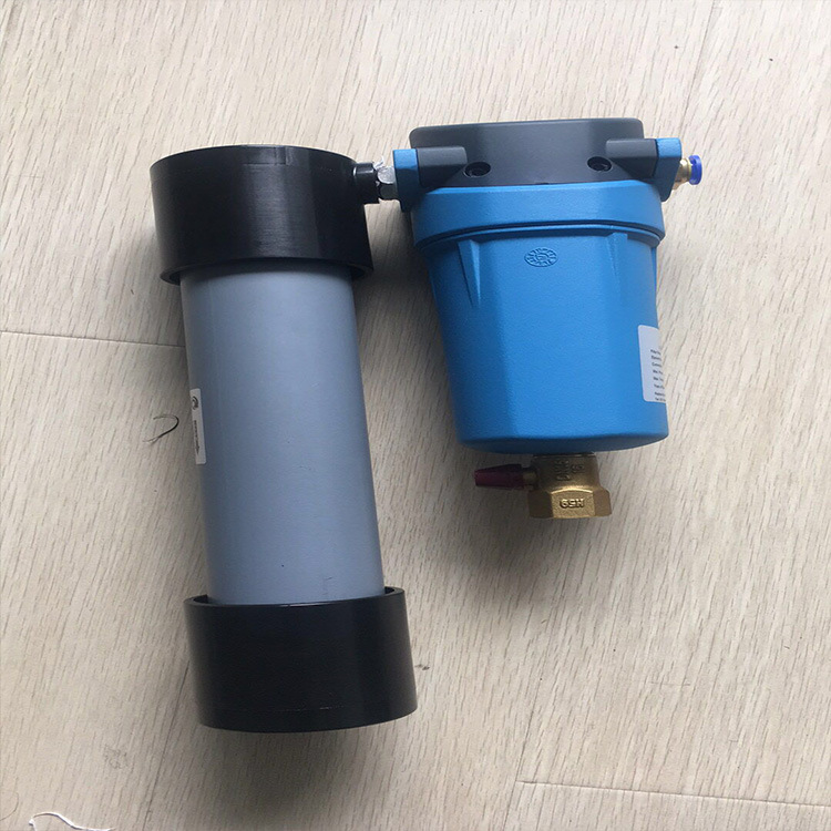 美国进口上海熠恒能源设备（BRET）组装压缩空气膜式干燥器