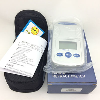 数显尿素浓度计 型号LH02-CNN25库号M389960