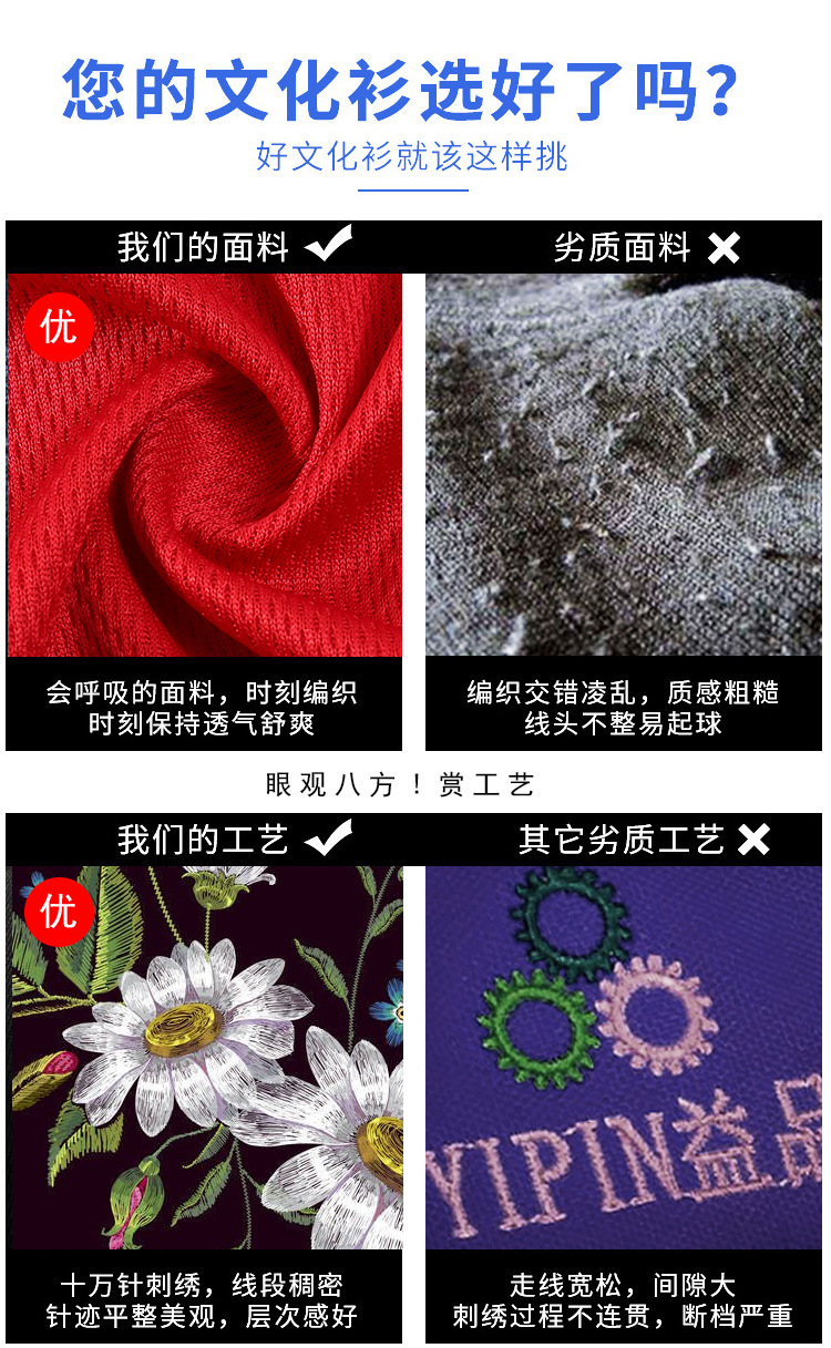 厂家供应网眼速干t恤 定制圆领短袖印字logo跑步广告衫定做速干文详情图8