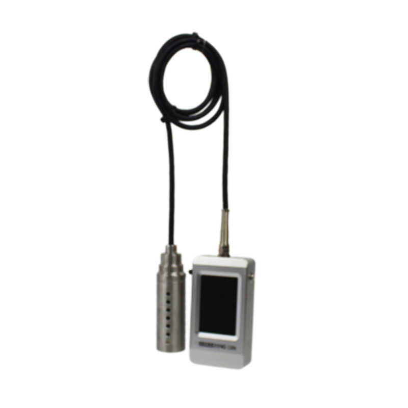 便携式氨水在线密度计JFDA-130N实时测果酱硫酸啤酒石油浓度比重