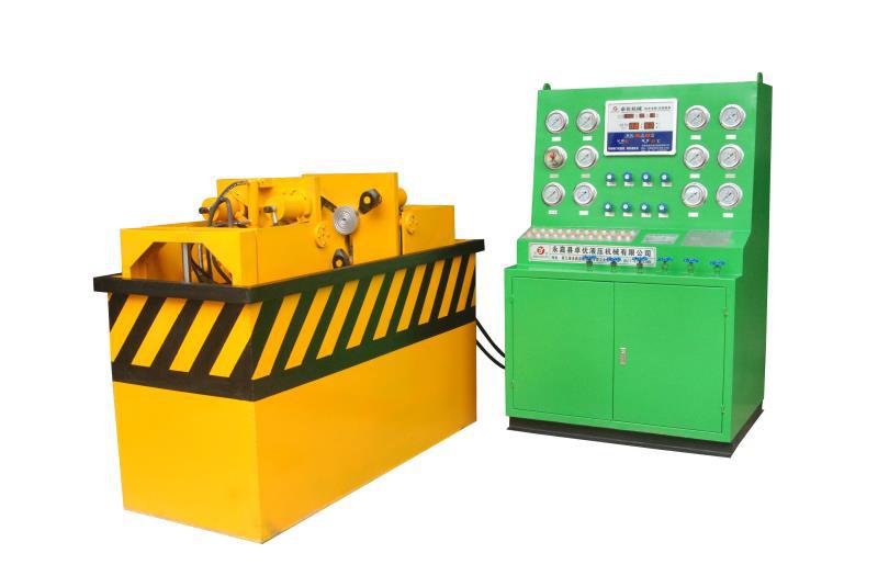 厂家供应【优良优价】液压阀门试验装置