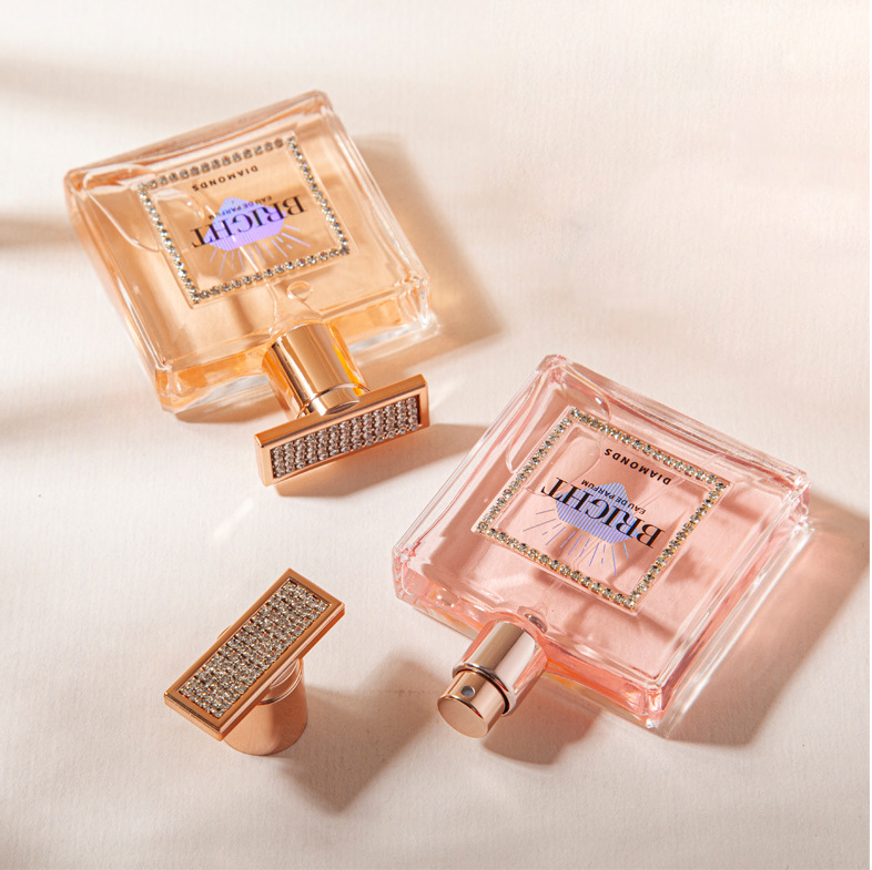 New Perfume Audis Brilliant Diamond Perfume Fresh and Lasting Fragrance Rose Fragrance Popular Network Red Women's Perfume_voghion.com