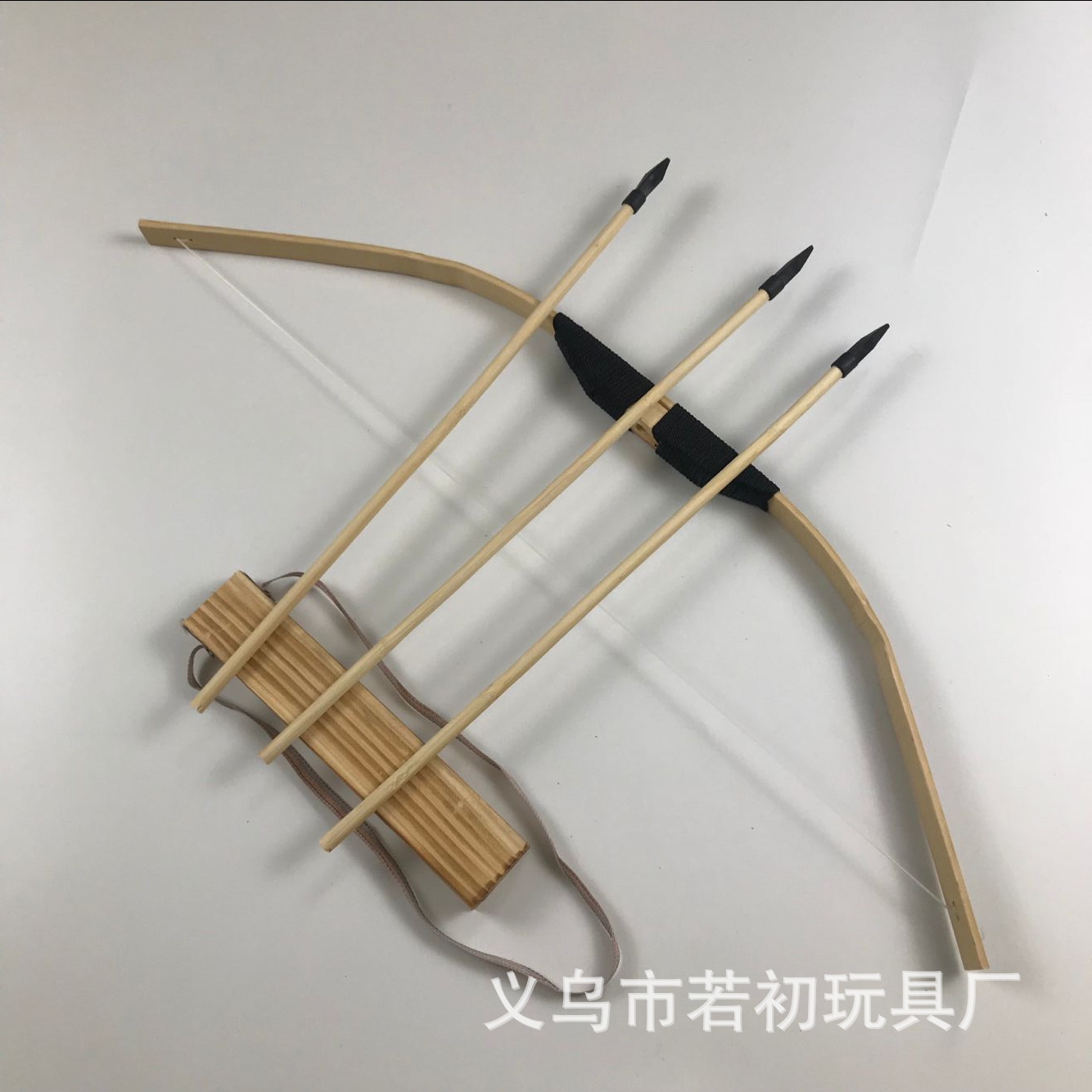 60 centimeters of hemp rope bow and arrow children outdoor shooting…