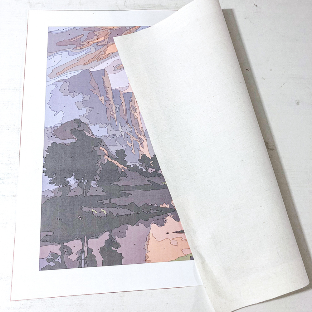 Imagem da Pintura a Óleo 3