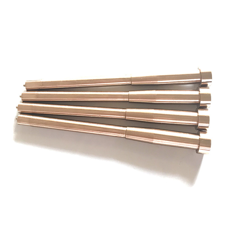 专业塑胶精密模具配件来图来样定制精密铍铜镶针 模具镶件加工