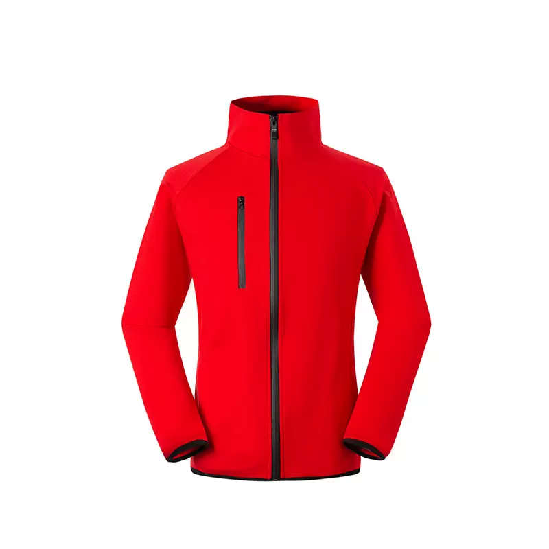 秋季情侣款纯色修身立领卫衣工作长袖广告服装印logo印字绣花