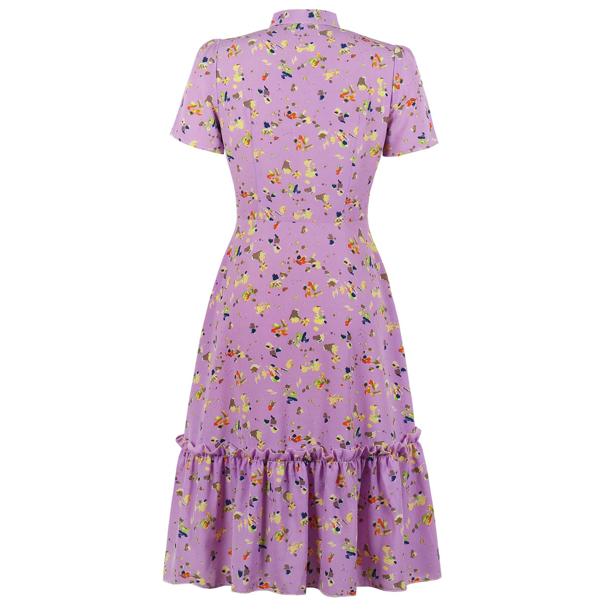 Floral Dress Image 2