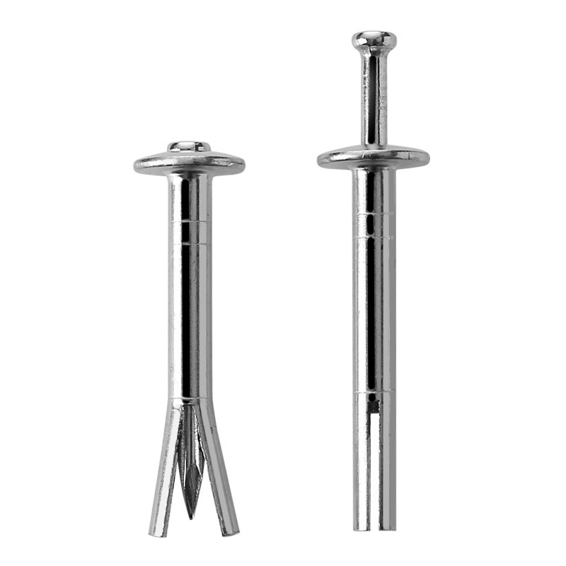 6*40 largo 6*50 largo núcleo Americano de expansión de uñas antirrobo ventana Especial Inserto Gecko uñas rápidas ventas directas de la fábrica