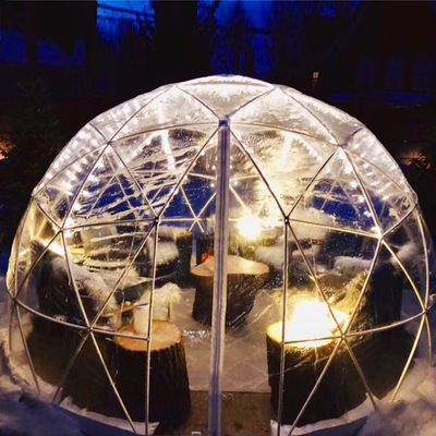 Hangzhou factory Bubble House inflation Tent Punch Tent arch advertisement outdoors Tent make