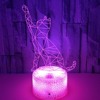 Scandinavian night light, Nordic style, 3D, wholesale