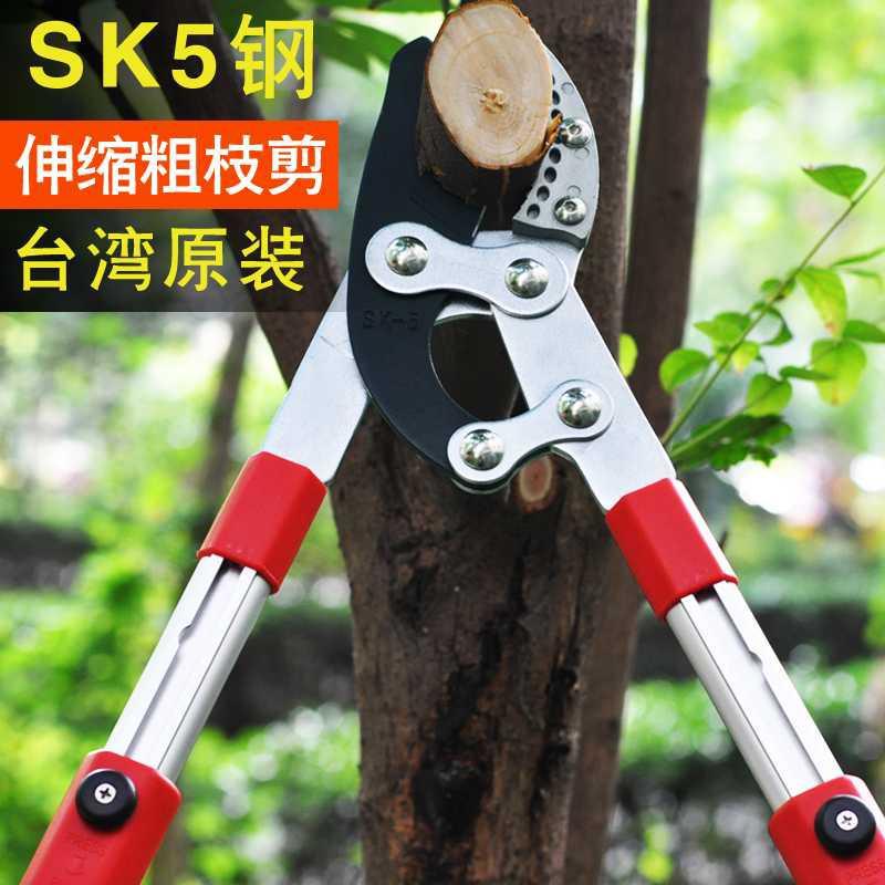 修树枝剪刀粗枝剪修果树剪刀省力修剪树枝剪刀园林剪树枝大力剪刀
