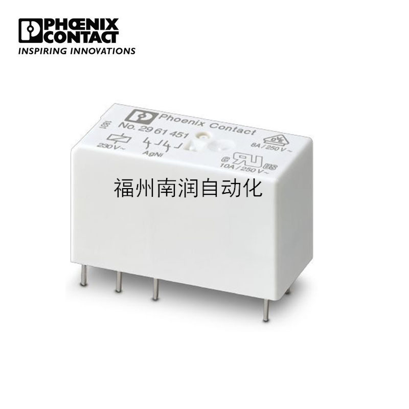 菲尼克斯单个继电器 REL-MR-230AC/21-21-2961451