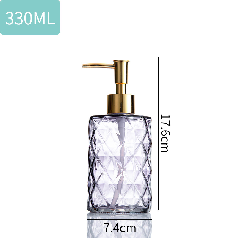 Gris * 330ml * Vidrio