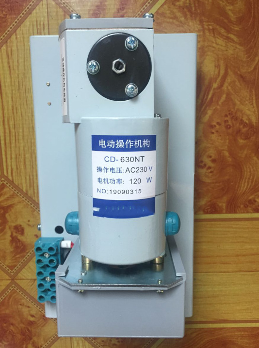 电动操作机构CD型             CD-630NT  