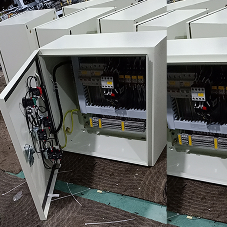 水泵风机控制箱-3