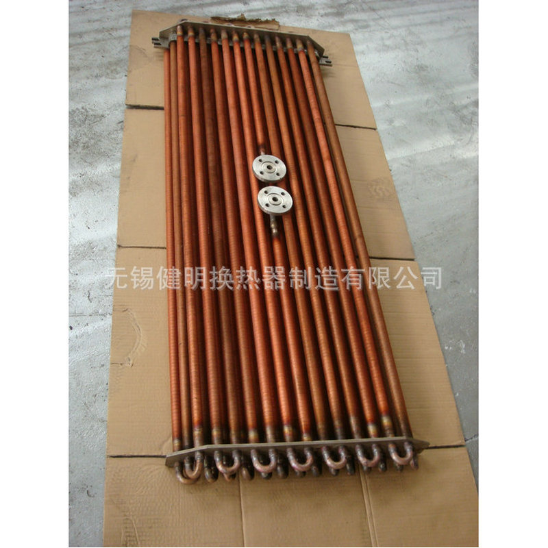 厂家组合式换热器 管式热交换器 螺纹板式换热器