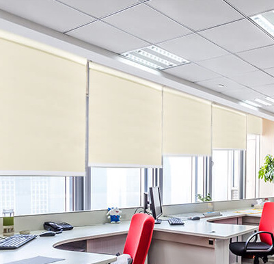 厂家定制卷帘窗帘批发防水遮光卫生间浴室厕所厨房免打孔防油拉珠