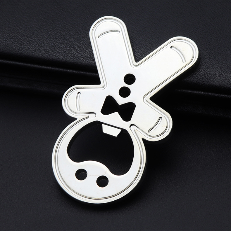 Fashion Human Zinc Alloy Can Openers 1 Piece display picture 2