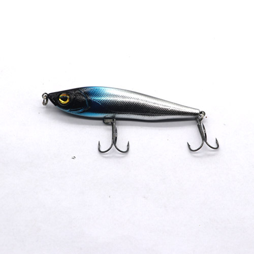 Sinking Minnow Fishing Lures Hard Plastic Baits Fresh Water Bass Swimbait Tackle Gear