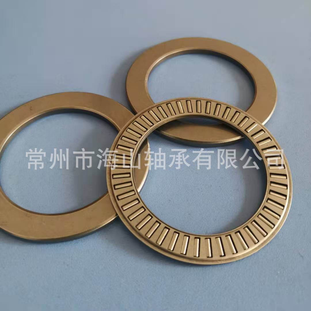 供应英制推力滚针轴承TC6681|NTA6681 常州滚针轴承厂