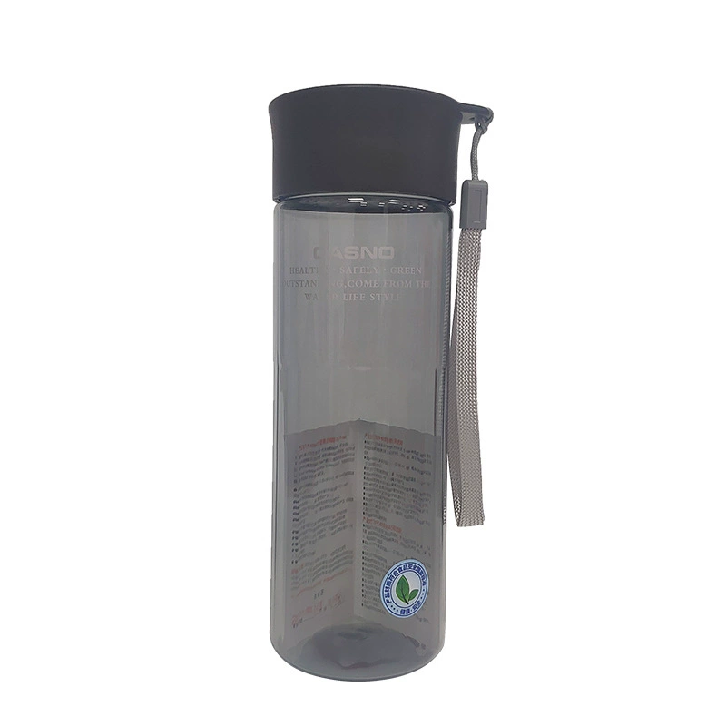 卡西诺 Space plastic matte handheld sports bottle for beloved