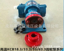 高溫高壓齒輪泵2CY-1.08/2.5/3/2.5/2.1/2.5燃油泵高增壓泵輸油泵