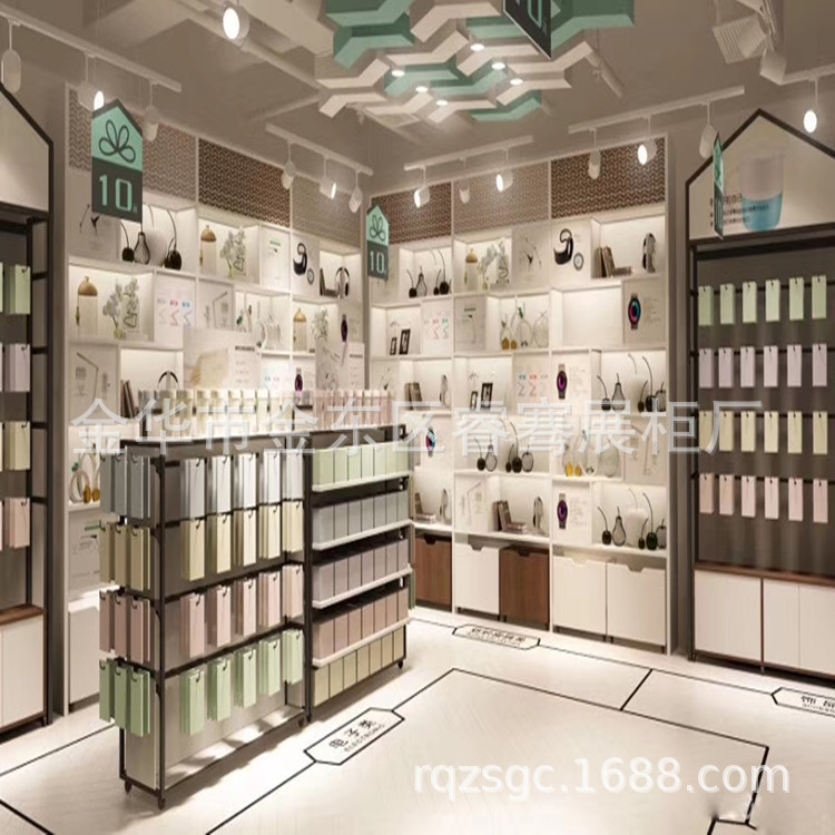 可定做样品柜 玻璃展柜 珠宝展示柜 品牌化妆品展示柜 厂家直销