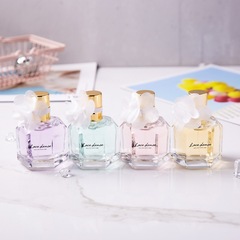 Audis Lace Flower Density Perfume for Women 50ml Elegant and Sexy Floral and Fruity Light Fragrance Long-lasting Fragrance Perfume