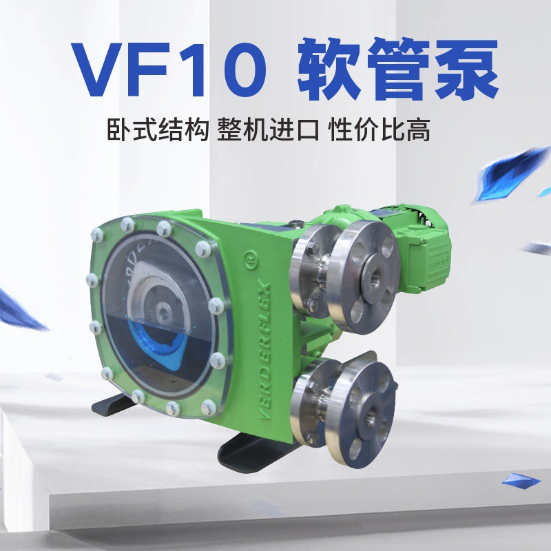 英国原装verderflex软管蠕动泵VF40 CC CM US SS AL