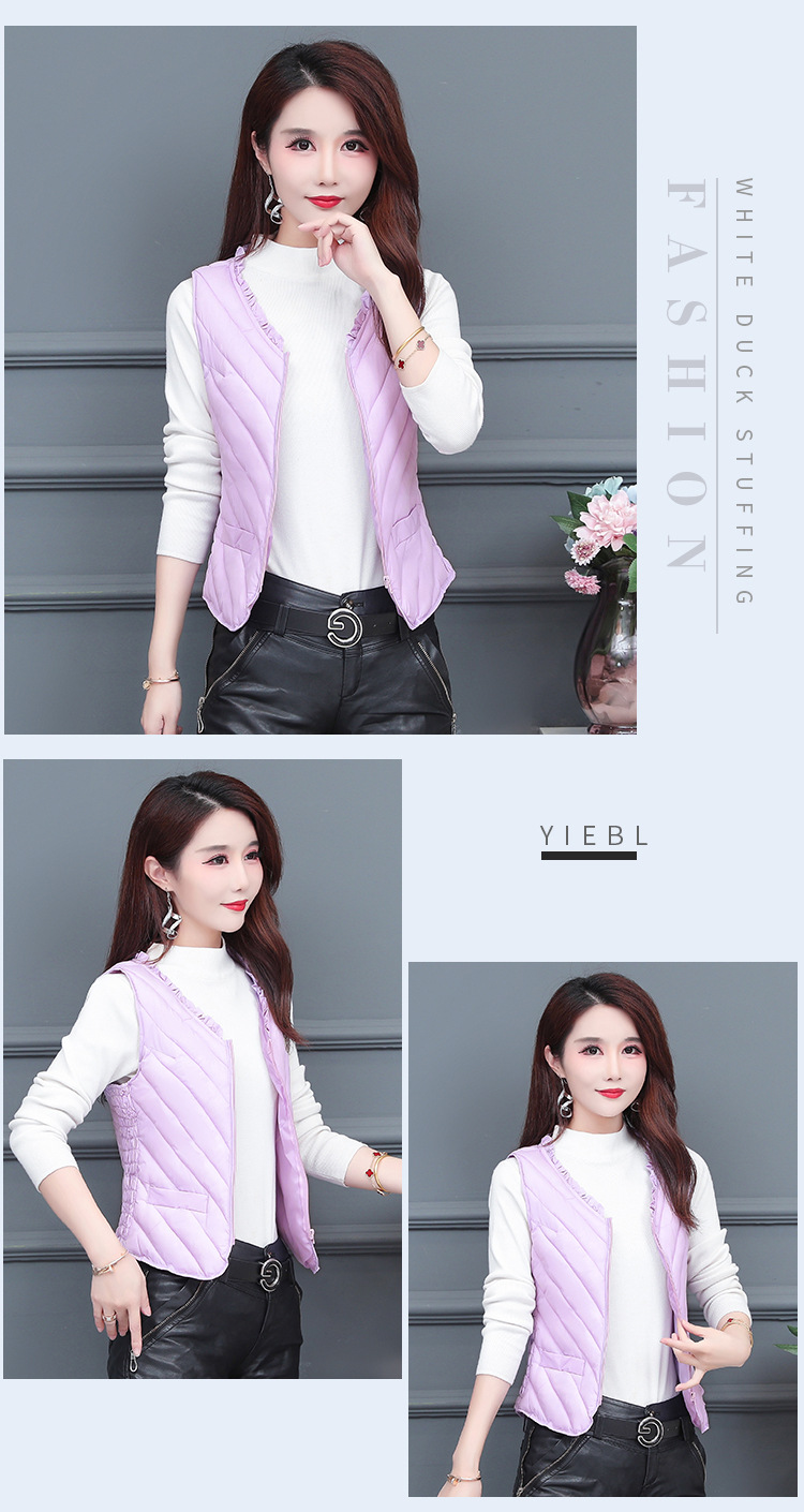 Gilet femme - Ref 3434807 Image 14