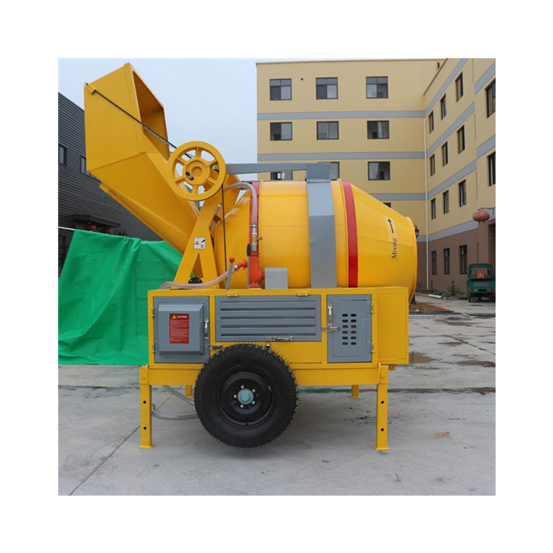 柴油款滚筒搅拌机  350混凝土搅拌机 加厚材质 广州义乌外贸优惠