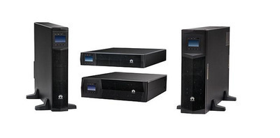 华为UPS2000-G-3KRTL主机，无内置电池，需配置电池使用