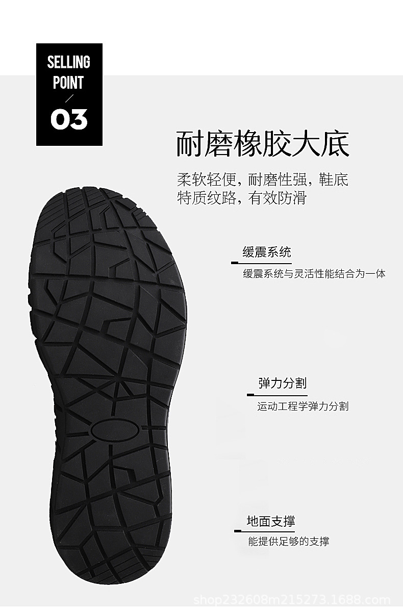 Cross-border genuine leather men's breathable large size 50 sandals, men's 49 massage sole, foreign trade cowhide beach shoes, casual men's slippers undefined