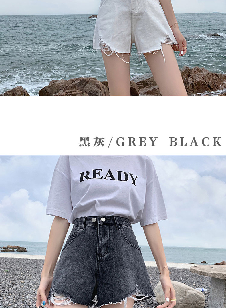 Pantalon léger femme en cow-boy - Ref 3430148 Image 22