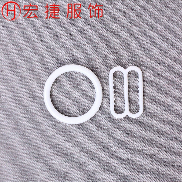 White*0.6cm inner diameter*round*solid color