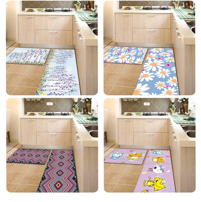 厨房垫,地垫,厨房地垫,厨房俩件套,地毯