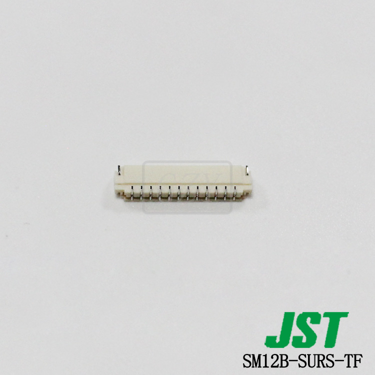 SM12B-SURS-TF  ���� SURϵ�� 0.8mm��� �߶԰� JST������