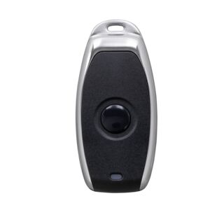 Factory Direct 433MHZ Metal Small Pepper Single Key Wireless Remote Control 315MHZ Access Control Remote Control