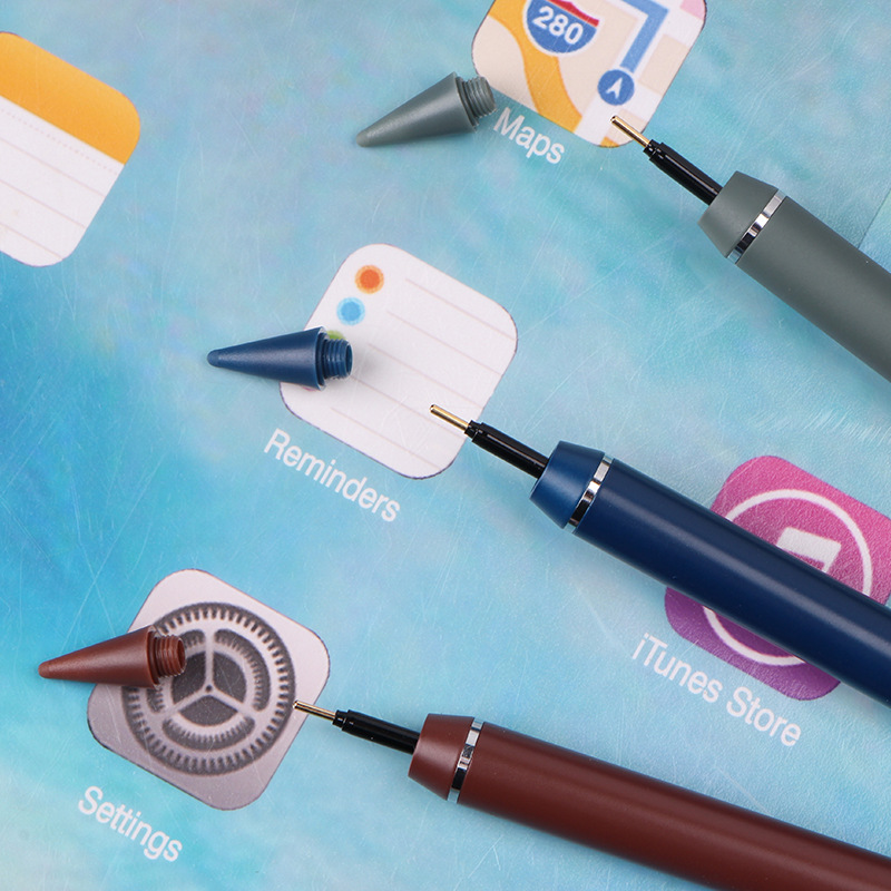 ipad专用高精度手写笔平板防误触绘画笔触控办公手写笔批发无偏移