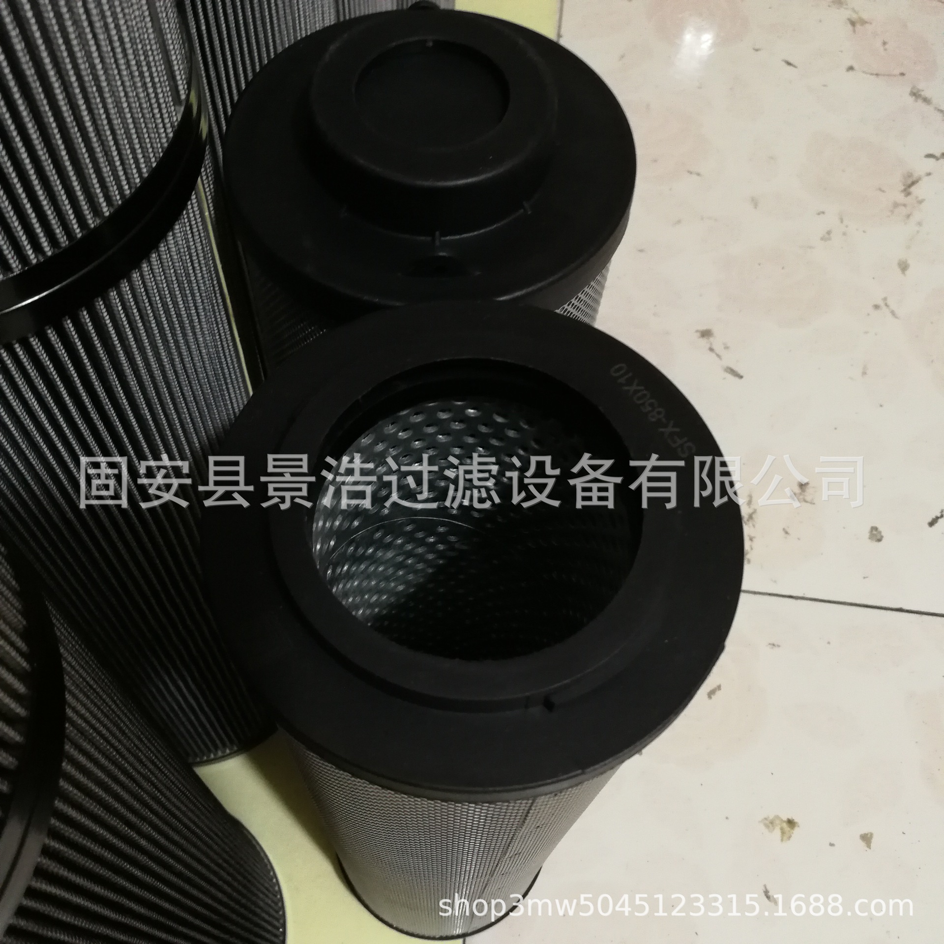 厂家定制WUI-350*10-J液压站液压油滤芯