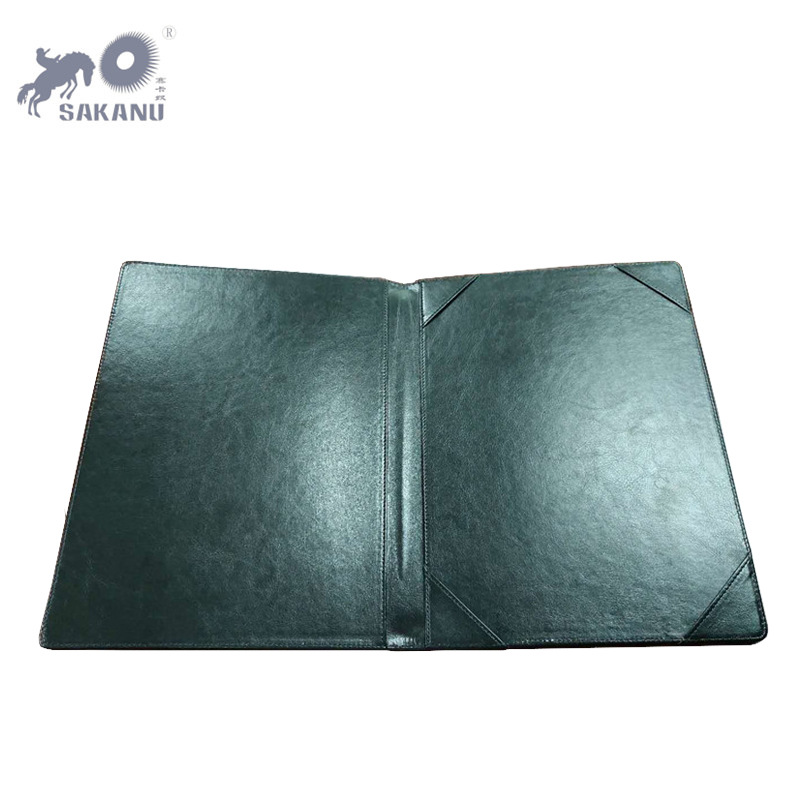 polyurethane fashionable book cover
