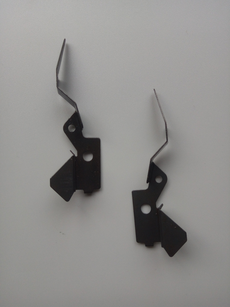 Brother兄弟针织编织机配件 KR838 KR850 A21,23机头配件导向凸轮