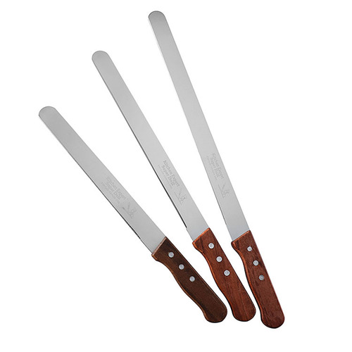 Bread knife serrated knife slicing knife fine-toothed cake knife pastry knife toast layered coarse-toothed toothless knife baking cutter