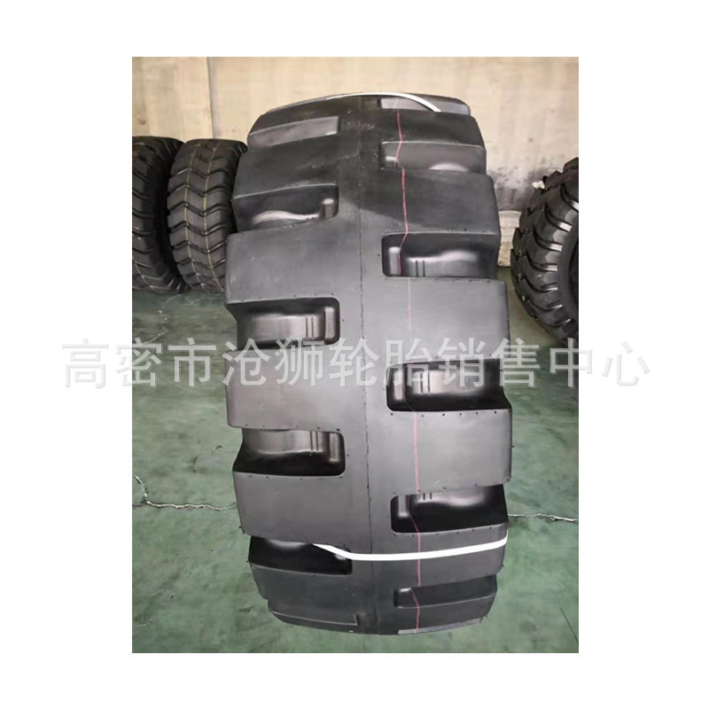 Cargador de suministro neumático 23.5-25 patrón de profundización 26.5-25