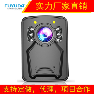 Fu Yu high definition infra-red night vision Site Recorder building teaching traffic Security Monitor Record card sample